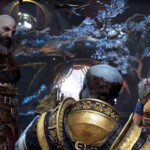 نبرد حماسی خدای جنگ در سرنوشت سراشیبی سرنوشت‌ساز