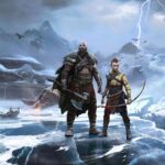 نبرد حماسی خدای جنگ در سرنوشت سراشیبی سرنوشت‌ساز