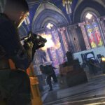 یک تجربه تیراندازی تاکتیکی‌که قلب دشمن را از دور هدف می‌گیرد