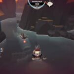 یک ماجراجویی ماهی‌گیری شوم در دریای تاریک