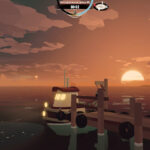 یک ماجراجویی ماهی‌گیری شوم در دریای تاریک