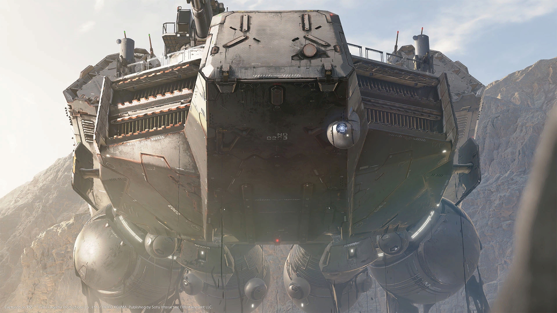 Death Stranding 2: On The Beach